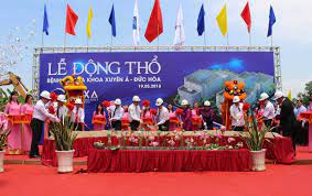 Chi phí tổ chức sự kiện tại Bình Thuận