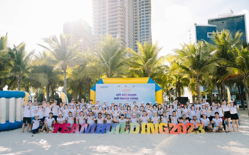 You are currently viewing Cho thuê dịch vụ chụp ảnh team building cho công ty, tổ chức ở Hưng Yên