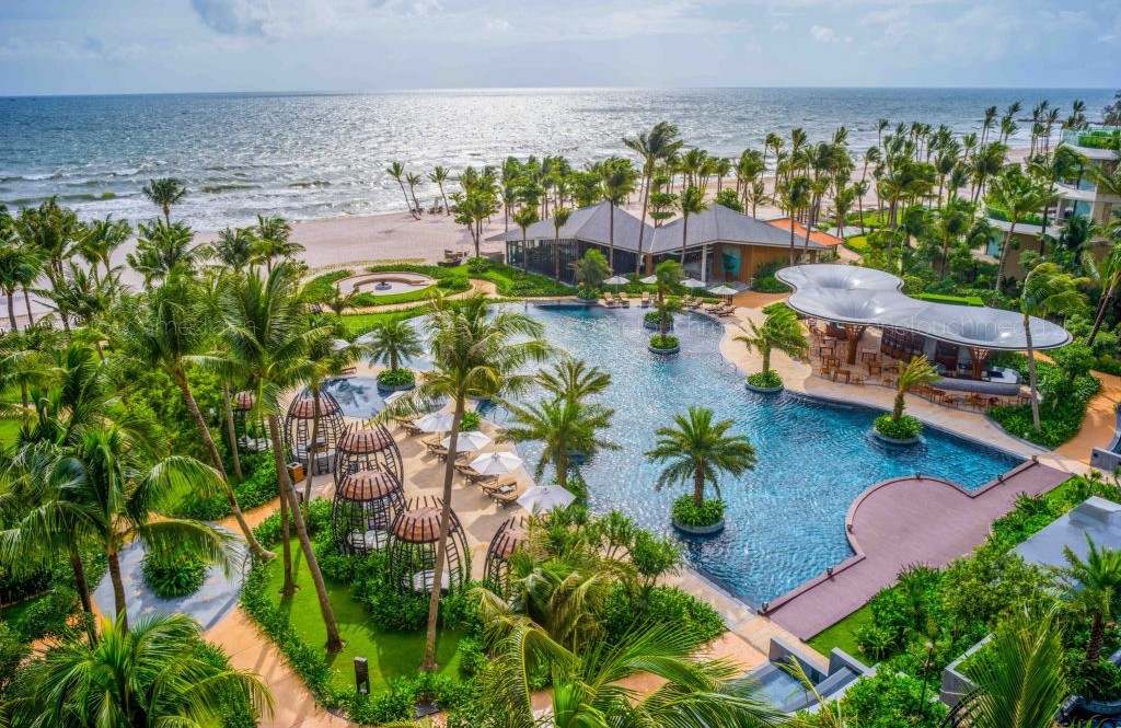 You are currently viewing Thuê quay phim flycam cho dự án du lịch, resort ở Vĩnh Phúc – Giải pháp truyền thông đột phá thời 4.0