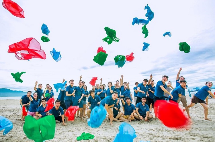 You are currently viewing Cho thuê dịch vụ chụp ảnh team building cho công ty, tổ chức ở Hải Phòng