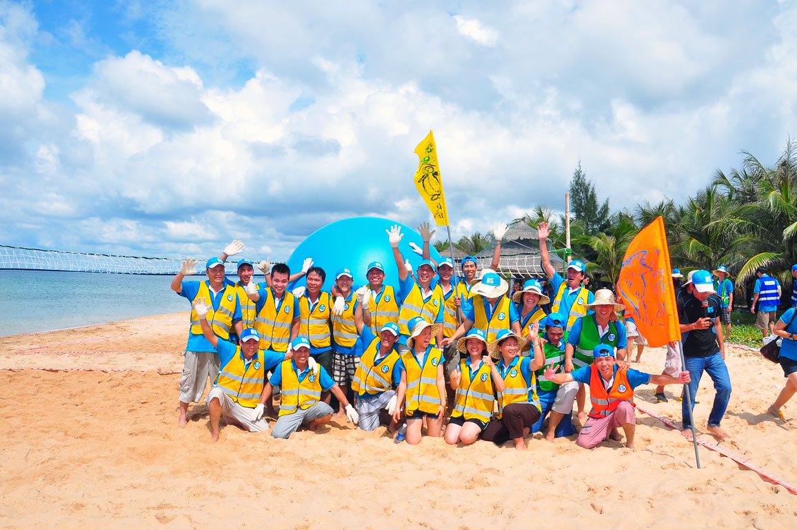 You are currently viewing Cho thuê dịch vụ chụp ảnh team building cho công ty, tổ chức ở Quảng Bình