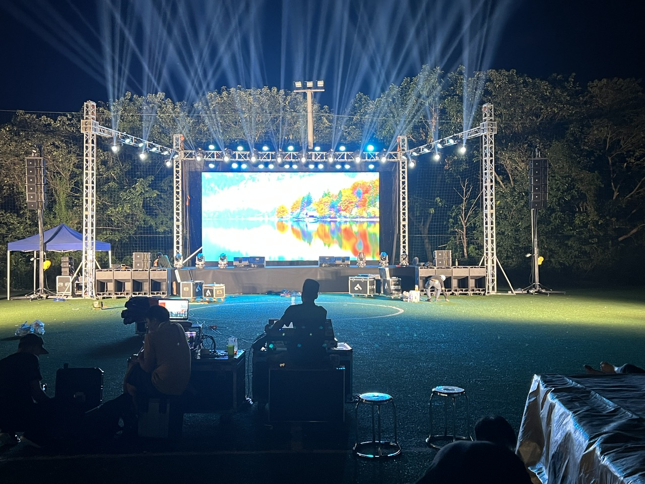 You are currently viewing Có cần đặt cọc khi thuê âm thanh ánh sáng sân khấu ở Vũng Tàu 72 không?