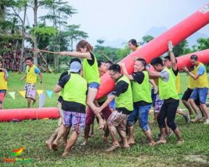 Read more about the article Cho thuê dịch vụ chụp ảnh team building cho công ty, tổ chức ở Bình Thuận
