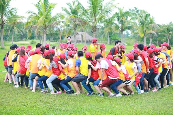You are currently viewing Cho thuê dịch vụ chụp ảnh team building cho công ty, tổ chức ở Gia Lai