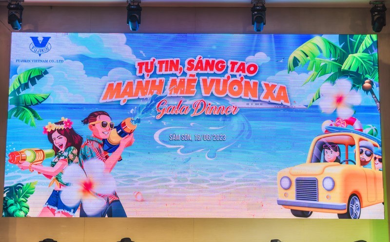 You are currently viewing Dịch vụ chụp ảnh sự kiện công ty, gala dinner chuyên nghiệp tại Ninh Thuận