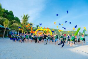 Read more about the article Cho Thuê Dịch Vụ Chụp Ảnh Team Building Cho Công Ty, Tổ Chức Ở Phú Yên