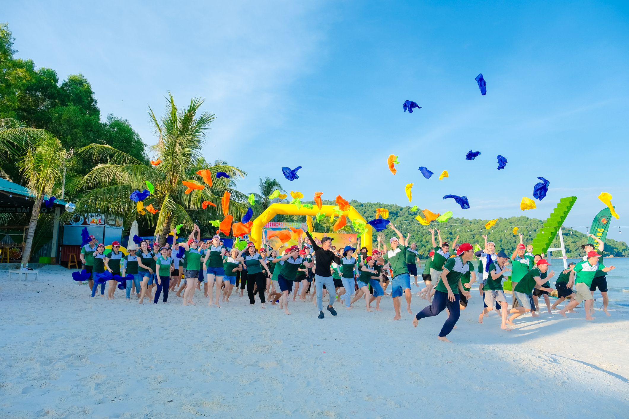 You are currently viewing Cho Thuê Dịch Vụ Chụp Ảnh Team Building Cho Công Ty, Tổ Chức Ở Phú Yên