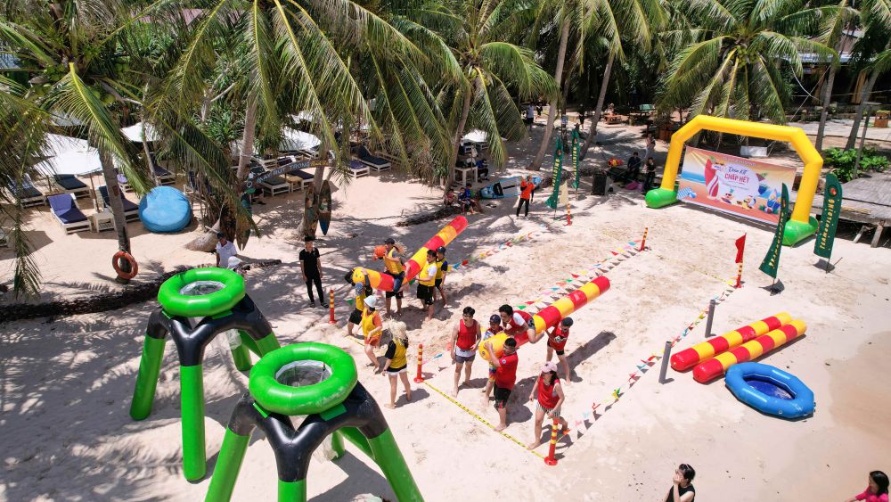 You are currently viewing Cho thuê dịch vụ chụp ảnh team building cho công ty, tổ chức ở Bình Định