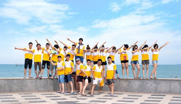 You are currently viewing Top 10 công ty uy tín trong tổ chức team building tại Hải Phòng