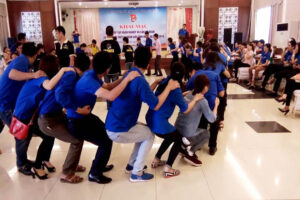 Read more about the article 5 lỗi khi tổ chức team building tại Vĩnh Phúc và cách khắc phục