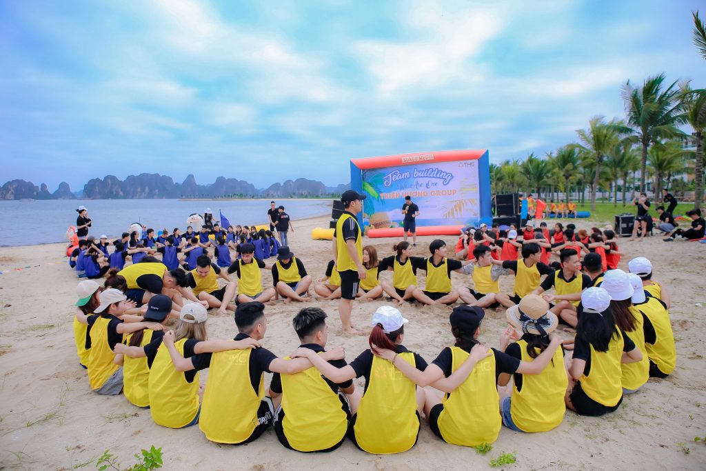 You are currently viewing Tổ chức team building tại Quảng Ninh: Xu hướng mới & dịch vụ trọn gói 2025