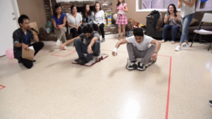 Read more about the article Team Building Là Gì? Lợi Ích & Các Hình Thức Tổ Chức Phổ Biến Năm 2025 Tại HÀ TĨNH