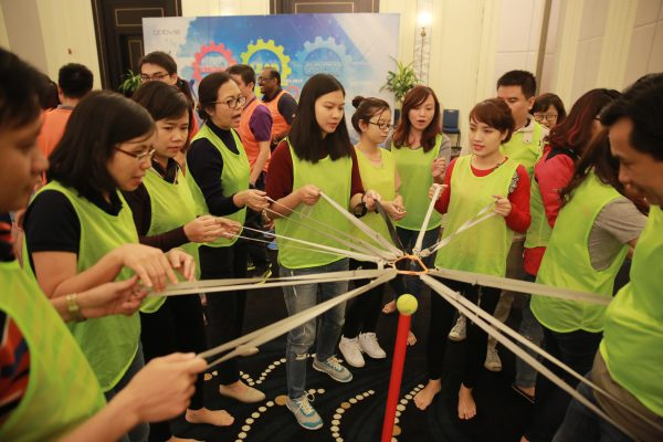 Read more about the article Team Building Theo Mục Tiêu Tại Hà Nam 90: Gắn Kết, Truyền Cảm Hứng, Hay Giải Trí?