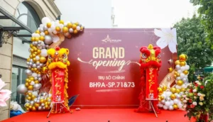 Read more about the article Tổ chức sự kiện khai trương tại Hà Nam: 5 ý tưởng thu hút khách hàng ngay từ ngày đầu