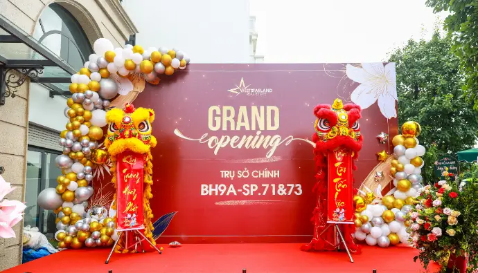 Read more about the article Tổ chức sự kiện khai trương tại Hà Nam: 5 ý tưởng thu hút khách hàng ngay từ ngày đầu