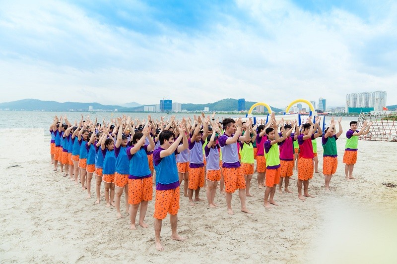 You are currently viewing Top 10 công ty uy tín trong tổ chức team building tại Quảng Trị