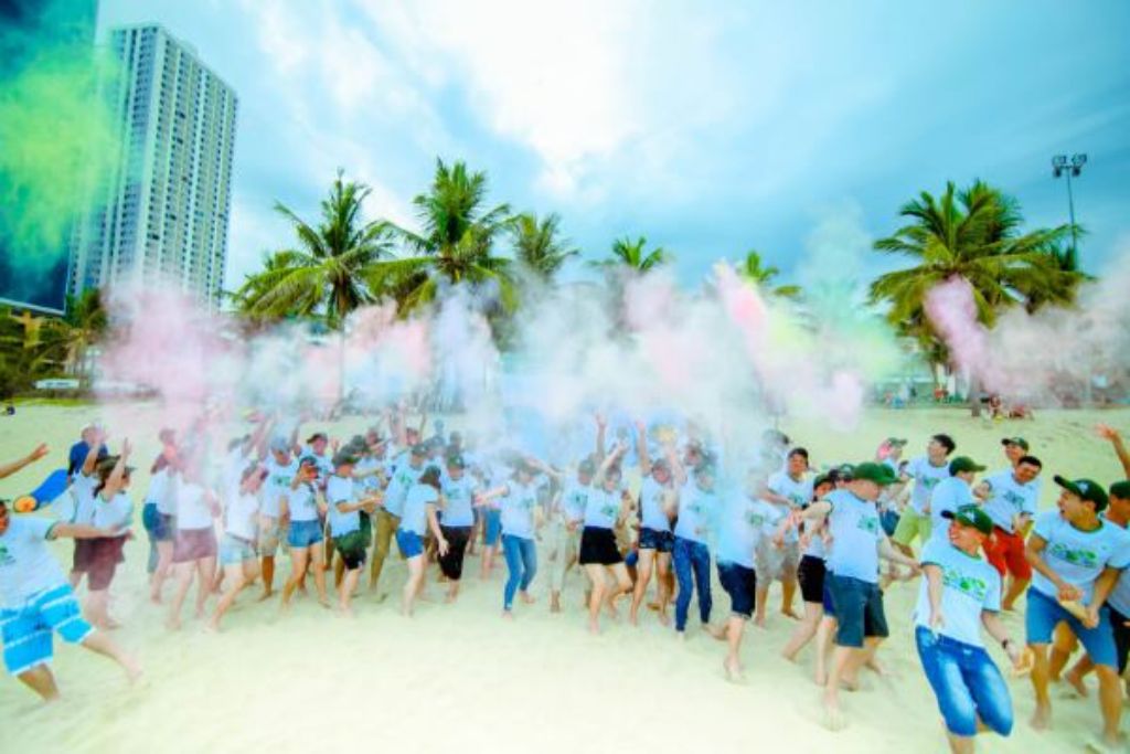 Read more about the article 20 ý tưởng team building ở ĐÀ NẴNG sáng tạo giúp gắn kết đội ngũ hiệu quả