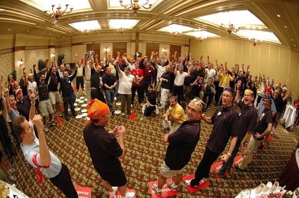 Read more about the article Tổ chức team building kết hợp du lịch tại Vĩnh Phúc: Xu hướng mới năm 2025