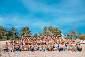 Read more about the article 20 ý tưởng team building ở Huế sáng tạo giúp gắn kết đội ngũ hiệu quả