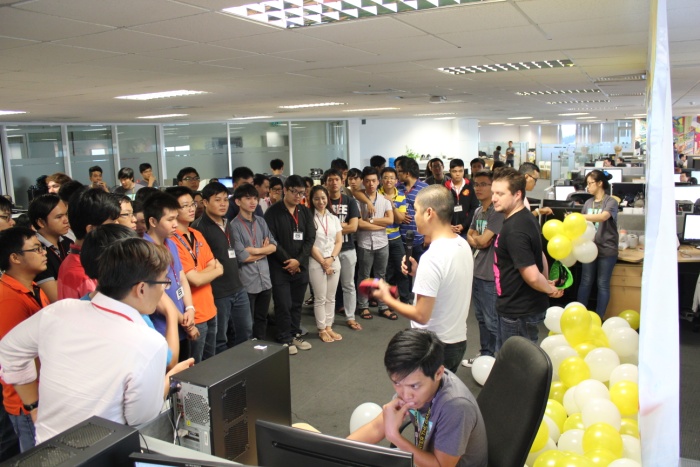You are currently viewing Team Building Là Gì? Lợi Ích & Các Hình Thức Tổ Chức Phổ Biến Năm 2025 Tại Gia Lai