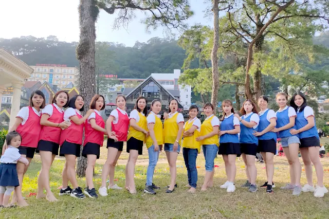 Read more about the article 5 Lỗi Khi Tổ Chức Team Building Tại Lâm Đồng Và Cách Khắc Phục