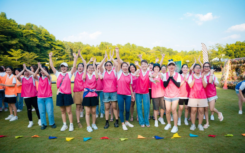 You are currently viewing Tổ chức team building kết hợp du lịch tại QUẢNG TRỊ: Xu hướng mới năm 2025