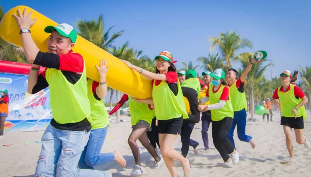 You are currently viewing Tổ chức team building tại Hà Tĩnh: Xu hướng mới & dịch vụ trọn gói 2025