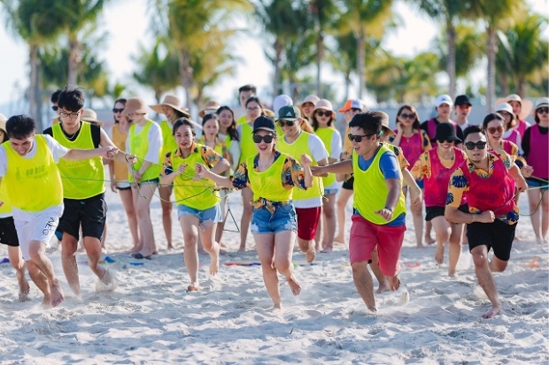 You are currently viewing Top 10 công ty uy tín trong tổ chức team building tại Quảng Nam