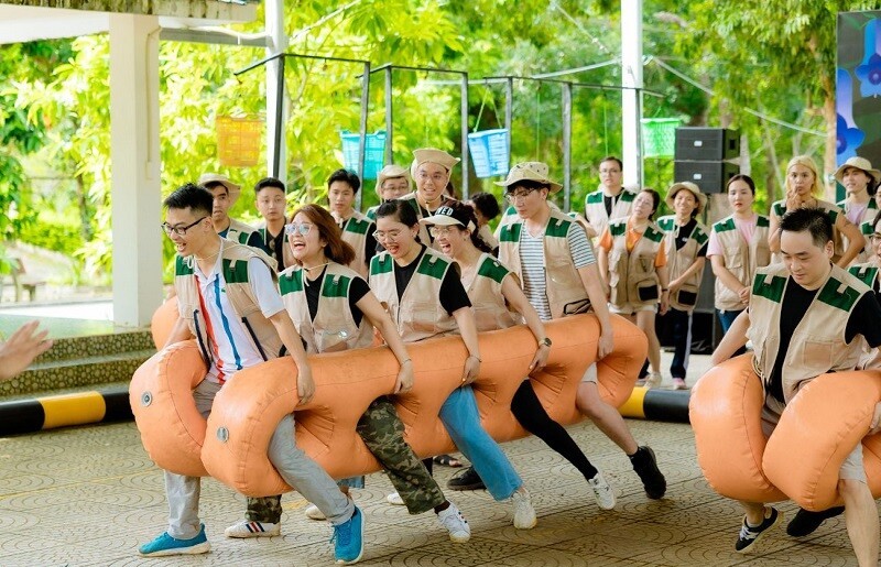 Read more about the article 5 Lỗi Khi Tổ Chức Team Building Tại Hà Nội Và Cách Khắc Phục