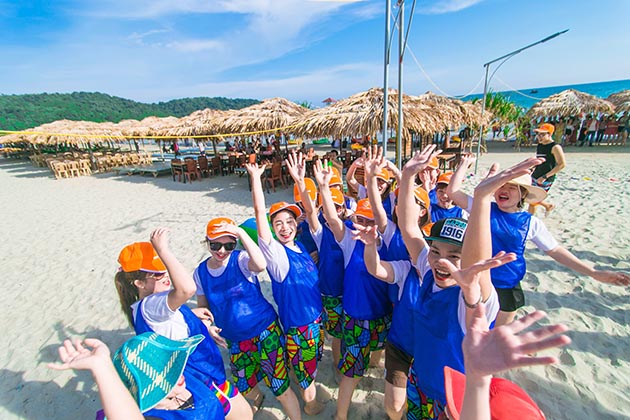 You are currently viewing Top 10 công ty uy tín trong tổ chức team building tại Quảng Ngãi