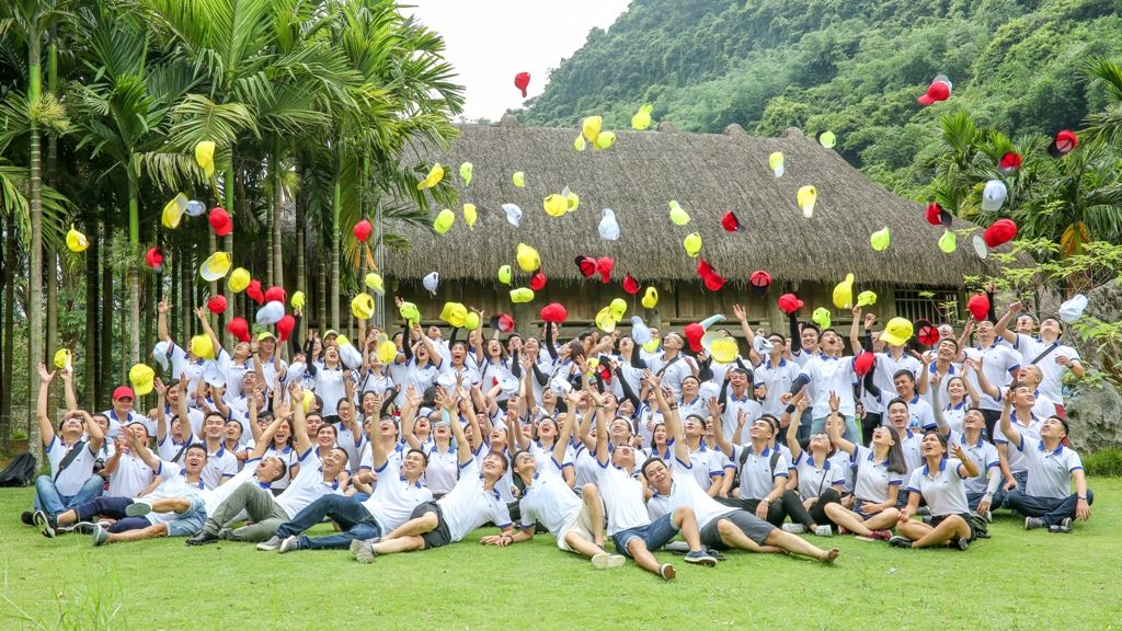 Read more about the article Team building theo mục tiêu tại Lâm Đồng 49: Gắn kết, truyền cảm hứng, hay giải trí?