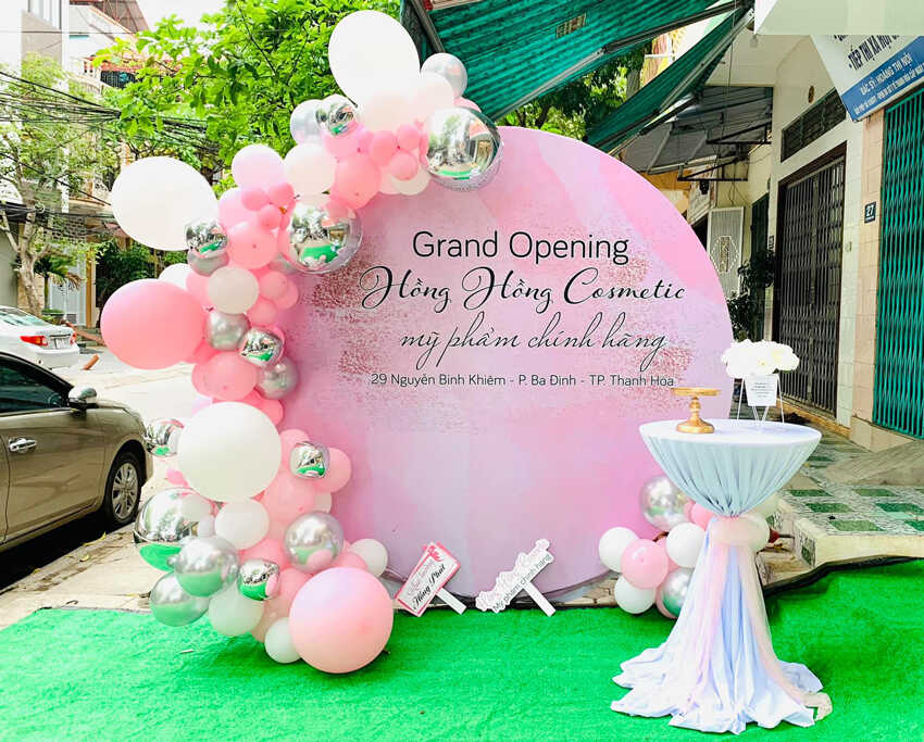 You are currently viewing Tổ chức sự kiện khai trương tại Quảng Bình: 5 ý tưởng thu hút khách hàng ngay từ ngày đầu