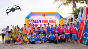 Read more about the article Team building theo mục tiêu tại Huế 75: Gắn kết, truyền cảm hứng, hay giải trí?