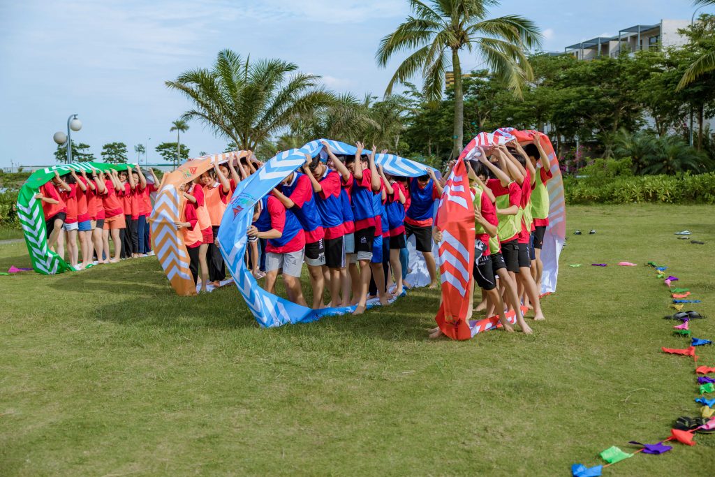 You are currently viewing Tổ chức team building tại Bắc Ninh: Xu hướng mới & dịch vụ trọn gói 2025