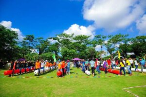 Read more about the article Tổ chức team building tại Lâm Đồng: Xu hướng mới & dịch vụ trọn gói 2025