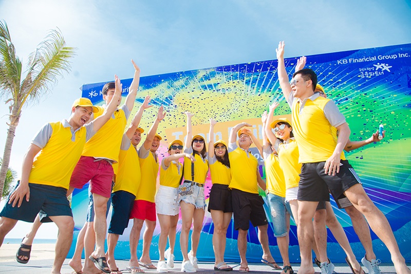 Read more about the article Tổ chức team building tại Hải Dương: Xu hướng mới & dịch vụ trọn gói 2025