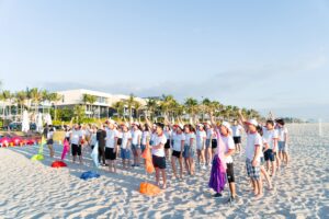Read more about the article Tổ chức team building tại Bình Định: Xu hướng mới & dịch vụ trọn gói 2025