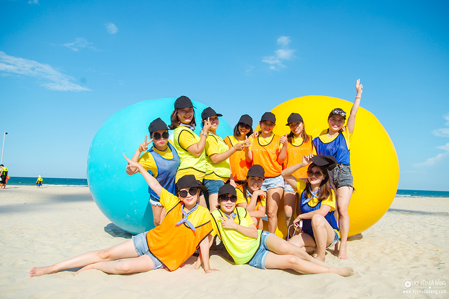 Read more about the article Team building theo mục tiêu tại Bình Định 77: Gắn kết, truyền cảm hứng, hay giải trí?