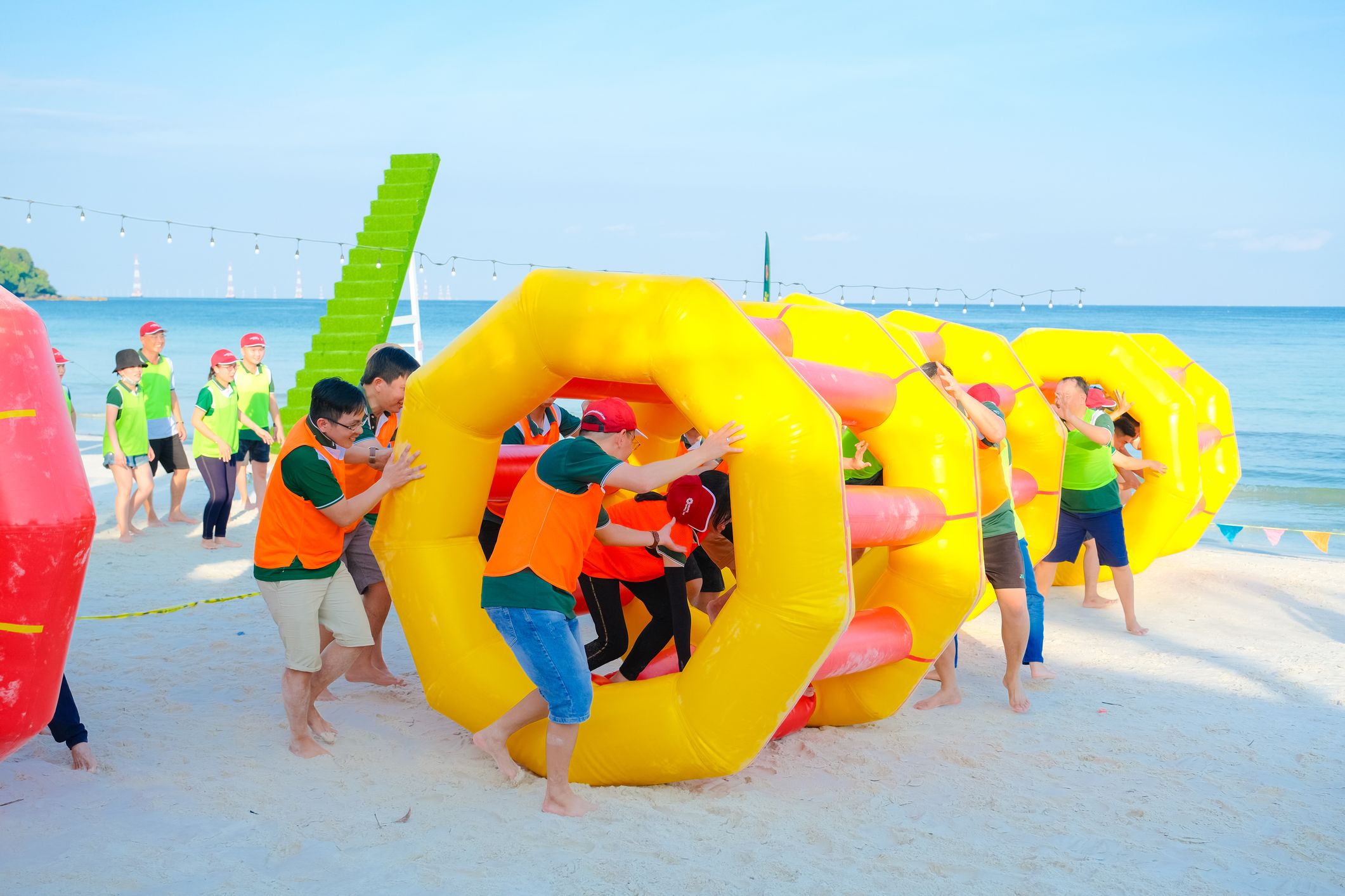 Read more about the article 5 lỗi khi tổ chức team building tại Vũng Tàu và cách khắc phục hiệu quả