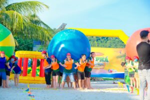 Read more about the article Tổ chức team building tại Khánh Hòa: Xu hướng mới & dịch vụ trọn gói 2025