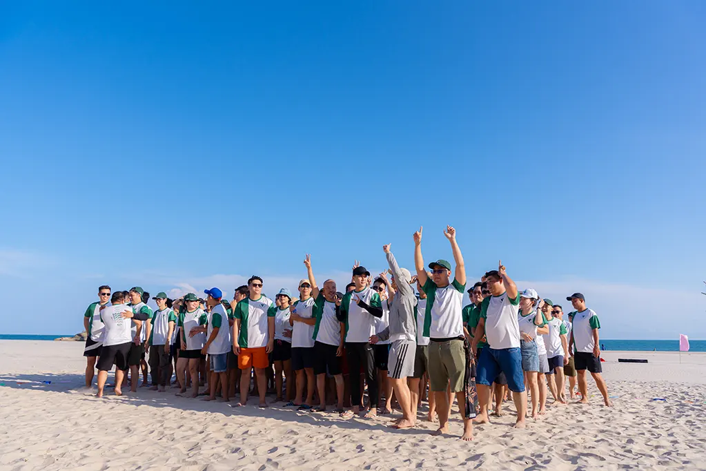 Read more about the article Team building theo mục tiêu tại Hưng Yên 89: Gắn kết, truyền cảm hứng, hay giải trí?