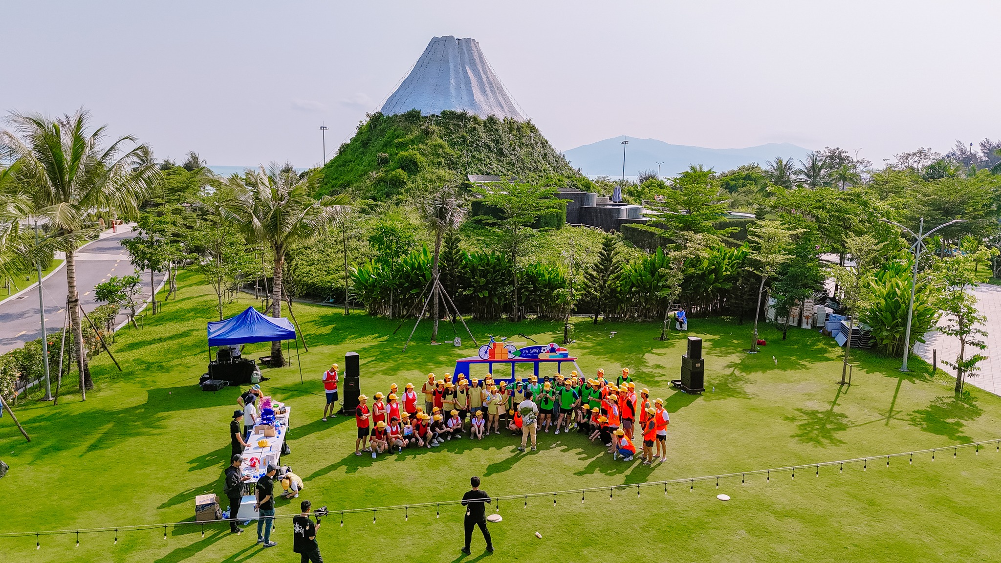 Read more about the article Team building theo mục tiêu tại Gia Lai 81: Gắn kết, truyền cảm hứng, hay giải trí?