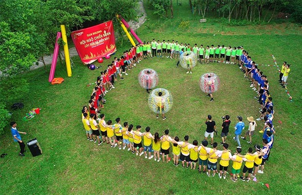 You are currently viewing Top 10 công ty uy tín trong tổ chức team building tại Đắk Lắk