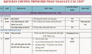 Read more about the article Checklist tổ chức sự kiện tại Quảng Bình: 20 điều không thể bỏ qua