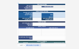 Read more about the article Checklist tổ chức sự kiện tại THANH HÓA: 20 điều không thể bỏ qua