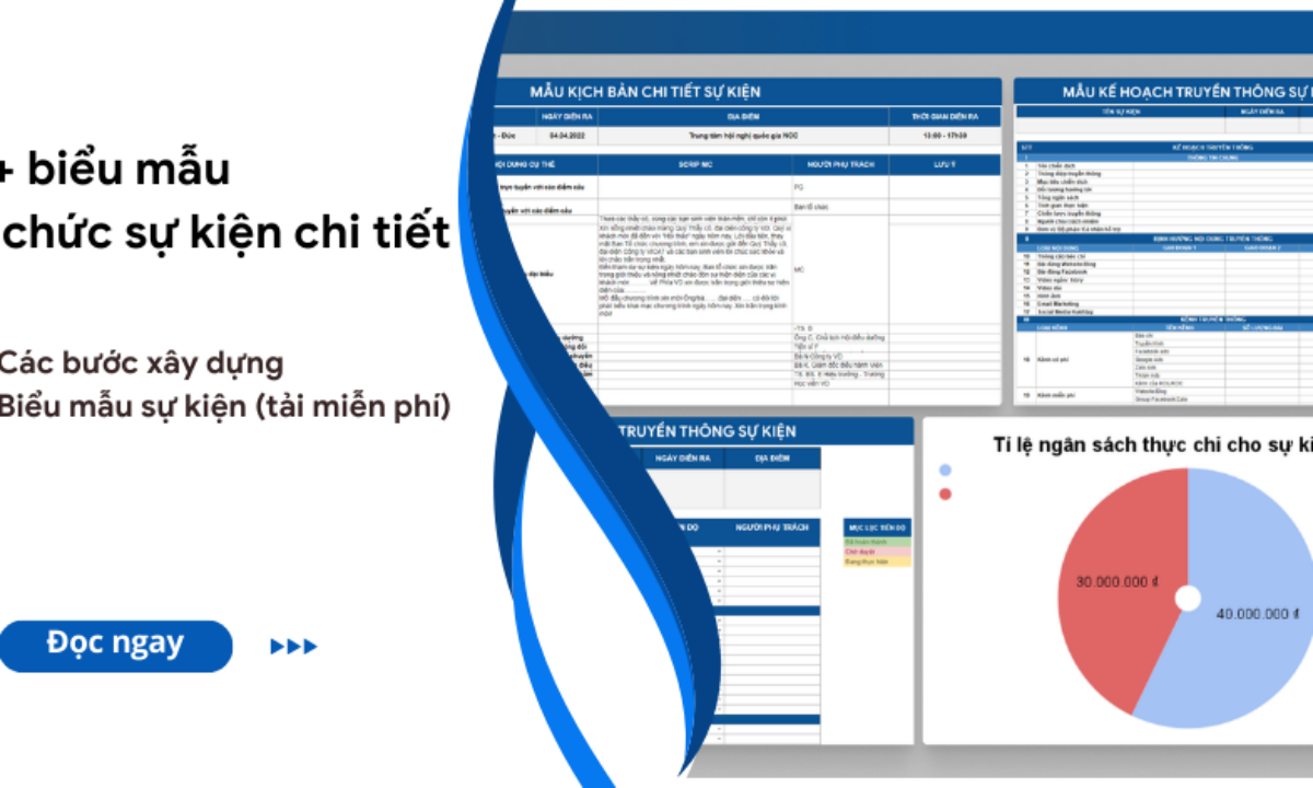 Read more about the article Checklist tổ chức sự kiện tại HÀ TĨNH: 20 điều không thể bỏ qua