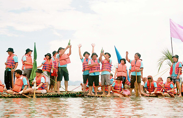 Read more about the article Team Building Theo Mục Tiêu Tại Thanh Hoá 36: Gắn Kết, Truyền Cảm Hứng, Hay Giải Trí?