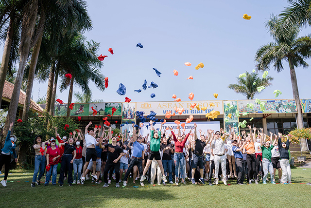 You are currently viewing Top 10 công ty uy tín trong tổ chức team building tại Vĩnh Phúc