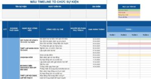 Read more about the article Checklist tổ chức sự kiện tại HẢI DƯƠNG: 20 điều không thể bỏ qua