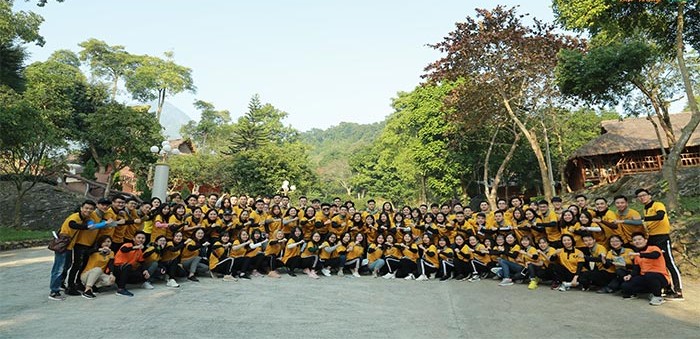 You are currently viewing Top 10 công ty uy tín trong tổ chức team building tại Phú Thọ